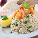 Risotto San Valentino