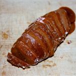 Rognoncino alla fiamma