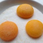 Rotolo ai frutti di bosco