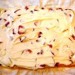 Rotolo ai frutti di bosco