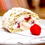 Rotolo ai frutti di bosco