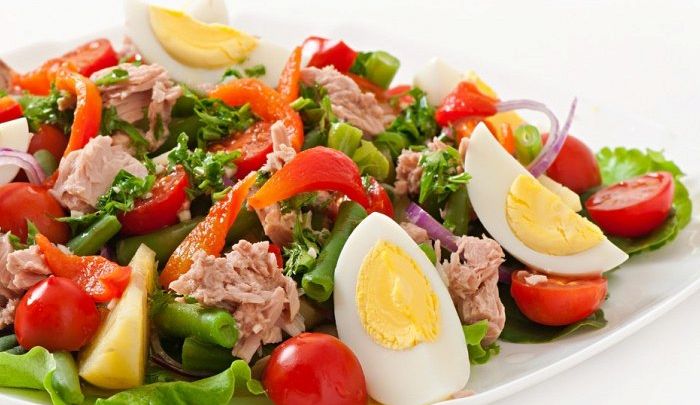 Salade Nicoise