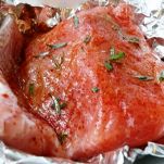 Salmone alla svedese