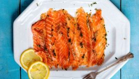Salmone alla svedese