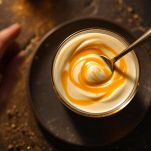 Cognac nella salsa aurora