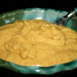 Salsa maionese al curry