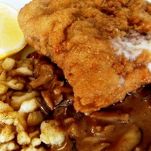 Scaloppina alla viennese – Versione alternativa