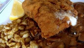 Scaloppina alla viennese - Versione alternativa