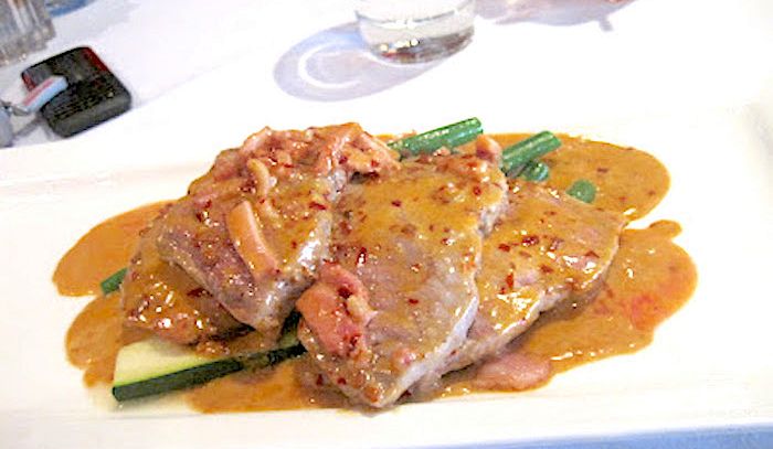Scaloppine piccantine