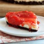 Semifreddo ai tre gusti