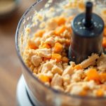 Frullatura del composto