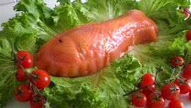 Sformato di ricotta e salmone Bimby