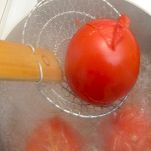 Sformato di riso al curry