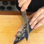 Sgombri freddi alla barese