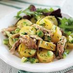 Sgombri freddi alla barese