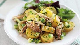 Sgombri freddi alla barese