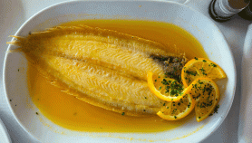 Sogliola alla florida