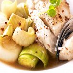 Sogliola allo zafferano