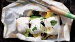 Ricetta Sogliola al cartoccio