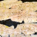 Sogliole alla giuliese