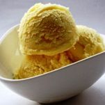 Sorbetto alle banane