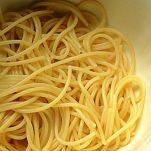 Spaghetti ai due formaggi