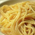 Spaghetti ai due formaggi