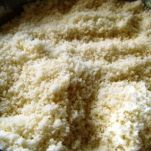 Spuma all&#8217;amaretto