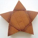 Stella al cioccolato
