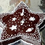 Stella al cioccolato