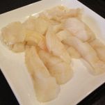 Stoccafisso in agrodolce