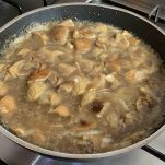 sugo-porcini-preparazion