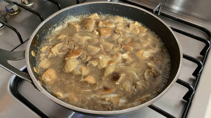 Sugo ai porcini