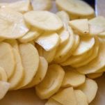 Tacchino con le patate