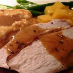 Tacchino con le patate