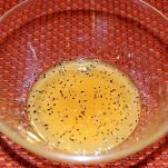 Tagliata di pesce spada al pepe rosa