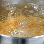 Tagliolini alla norcina