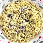 Tagliolini alla norcina
