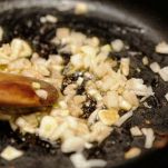 Terrina con patate e champignon