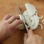 Tiella di patate e pomodori