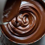 Il pan di Spagna al cioccolato
