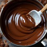 La preparazione della glassa