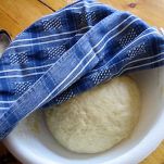 Torta di frutta autunnale