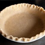 Torta di frutta autunnale