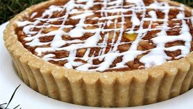 Torta di frutta autunnale