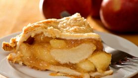 Torta di mele all'alsaziana