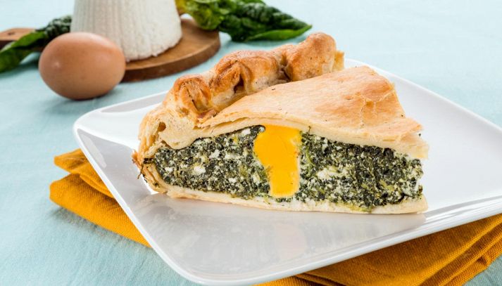 Torta pasqualina