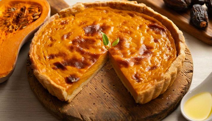 Torta salata di zucca: la ricetta infallibile per ogni occasione