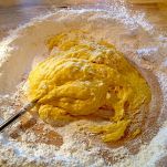 Tortelli alla piacentina