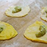 Tortelli alla piacentina